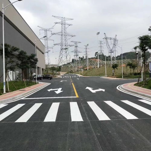 仙游驾校热熔划线施工公司 提升交通安全与驾培质量的专业力量