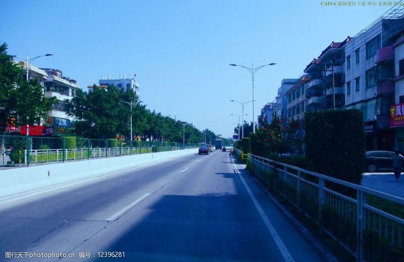窗外的道路交响曲 交通道路与设施之美